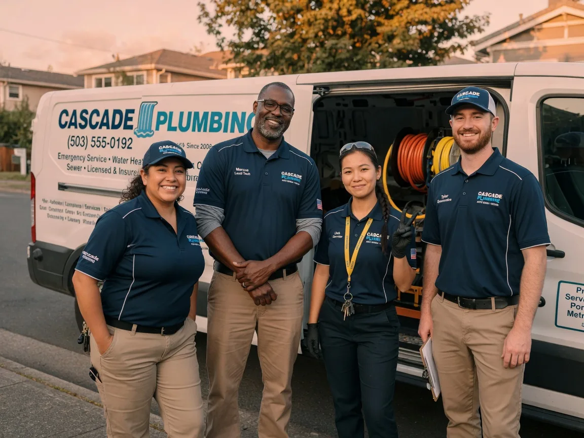 Emergency Plumber company in Pacific Beach, WA